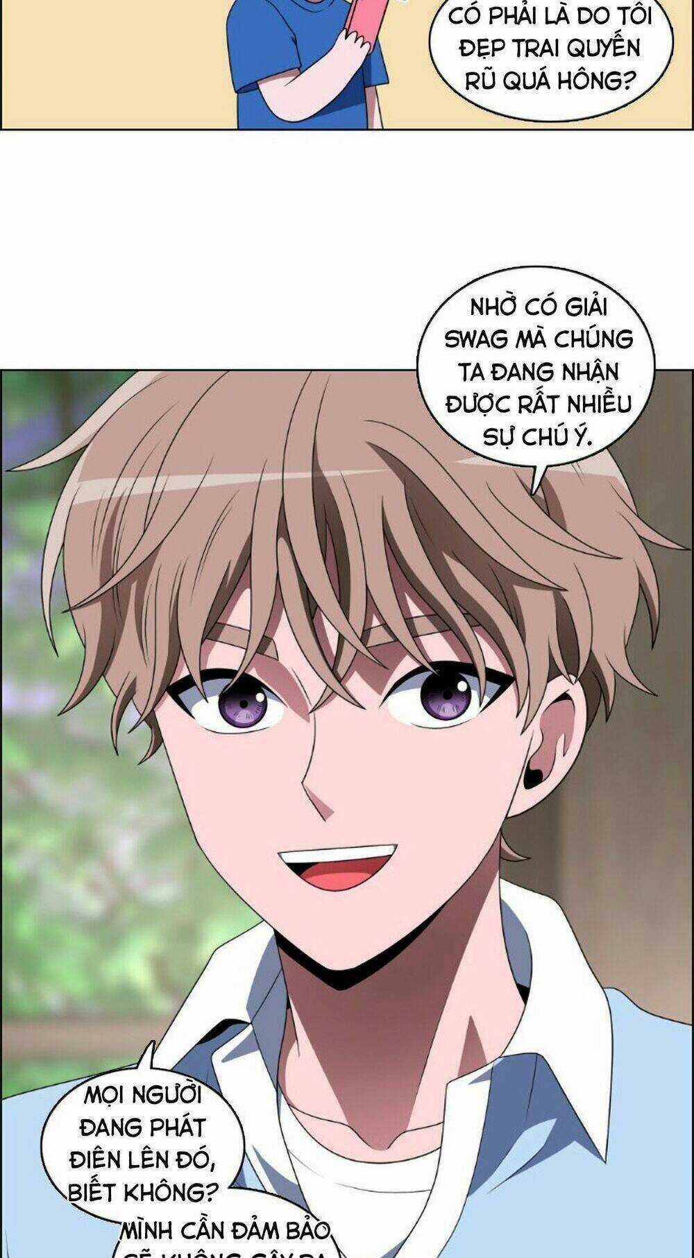 No Scope - Chapter 45 - Trang 16
