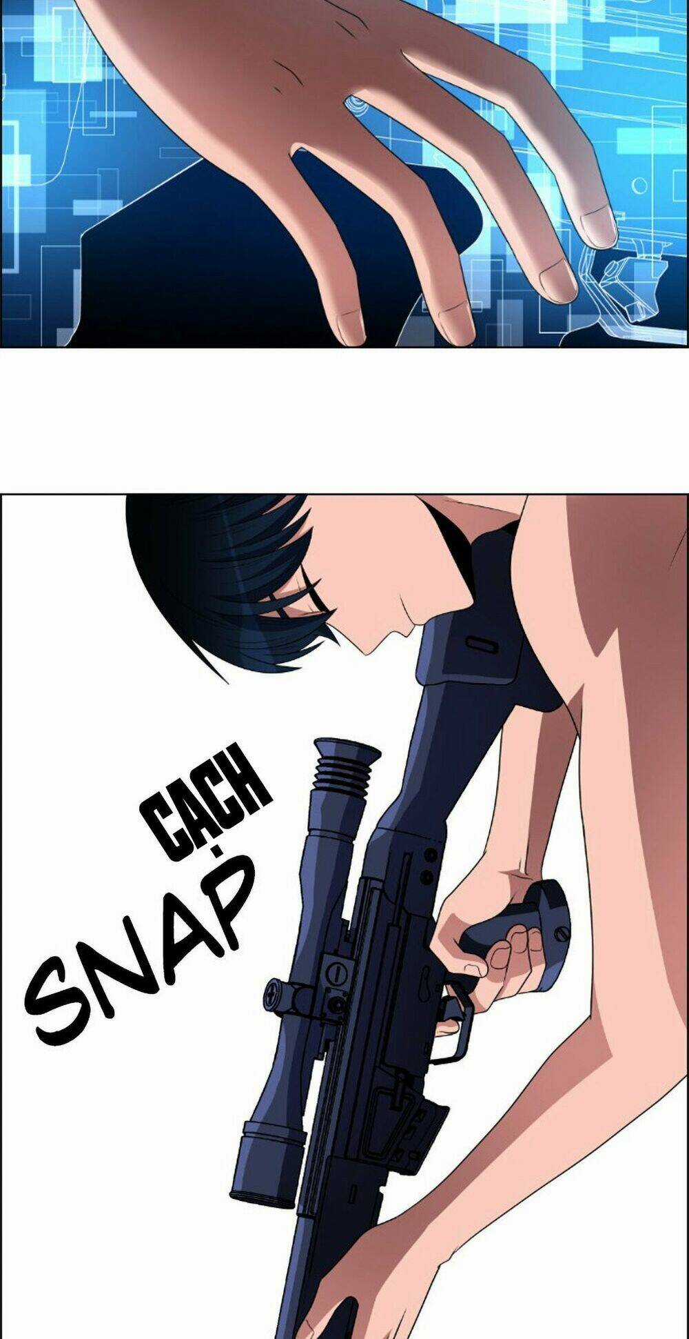 No Scope - Chapter 45 - Trang 25