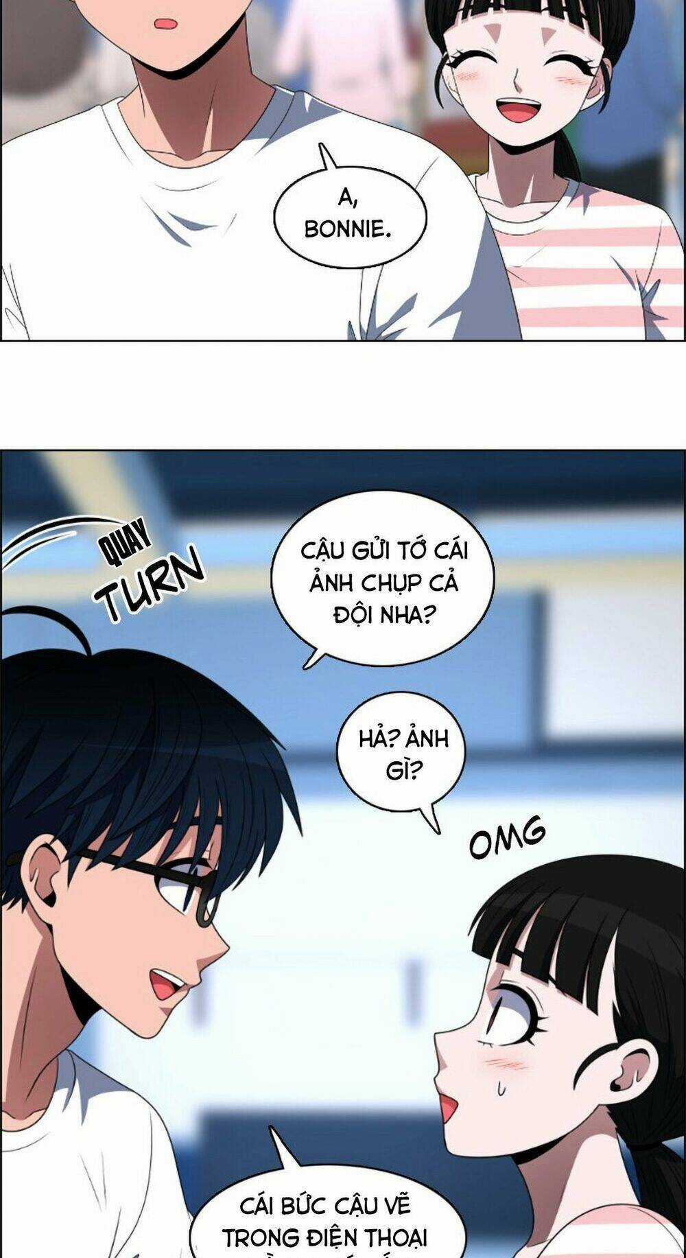 No Scope - Chapter 45 - Trang 33