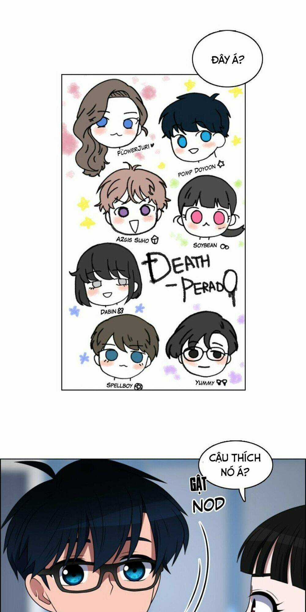 No Scope - Chapter 45 - Trang 35