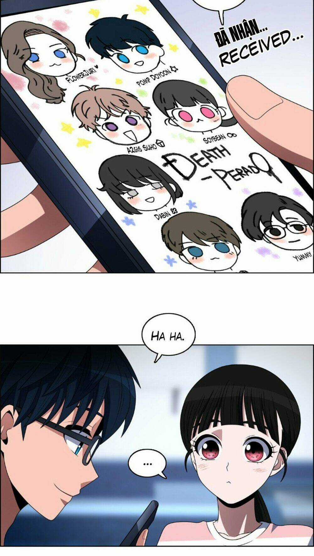 No Scope - Chapter 45 - Trang 37