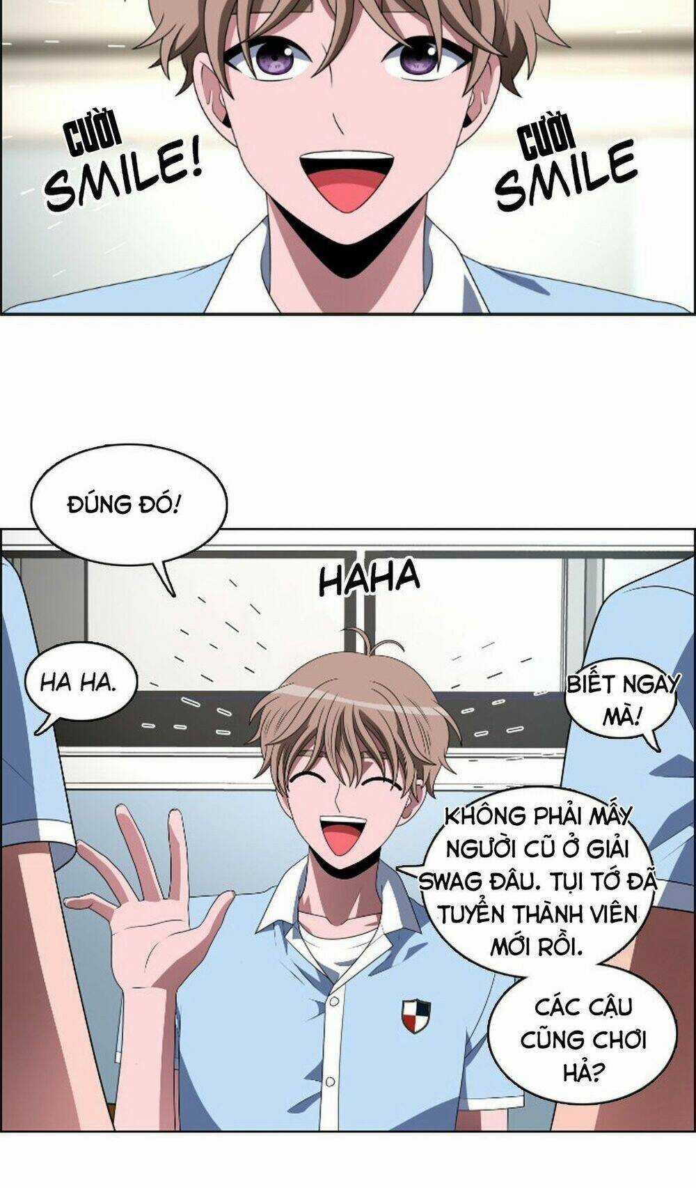 No Scope - Chapter 45 - Trang 5