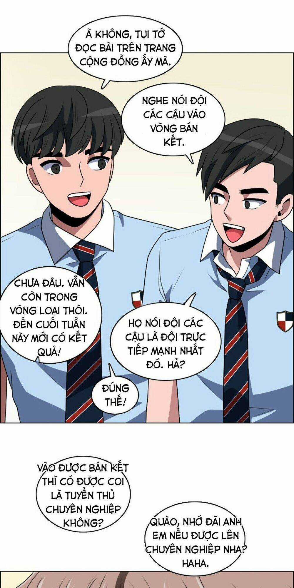 No Scope - Chapter 45 - Trang 6