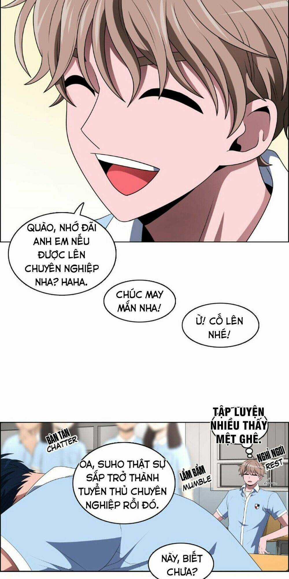 No Scope - Chapter 45 - Trang 7