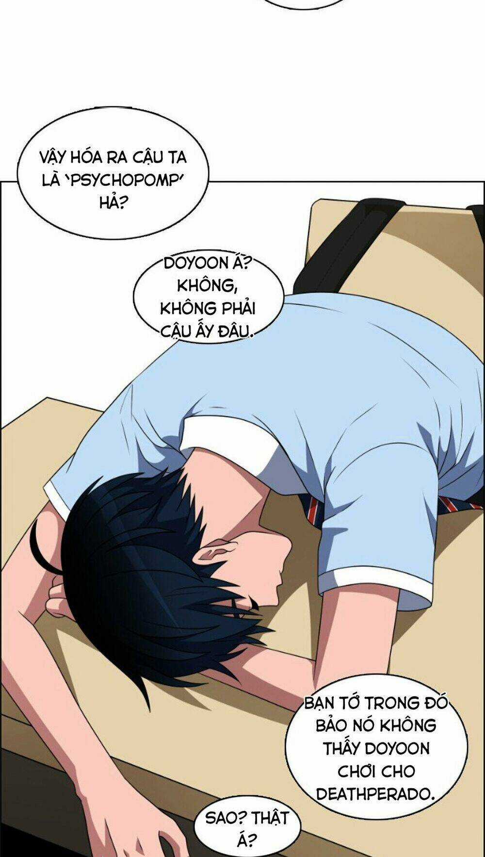 No Scope - Chapter 45 - Trang 8