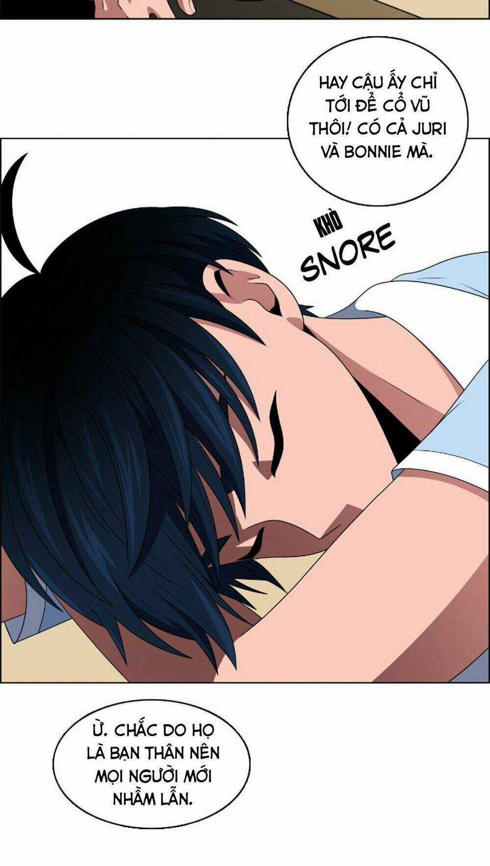 No Scope - Chapter 45 - Trang 9