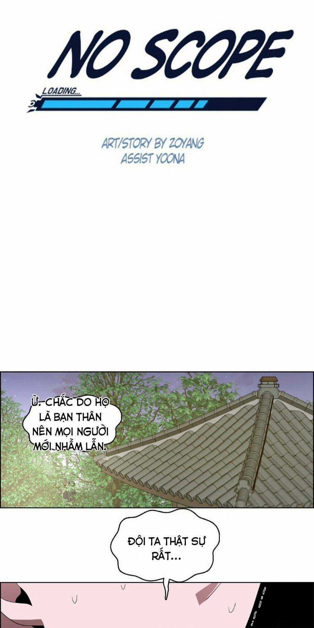 No Scope - Chapter 45 - Trang 10