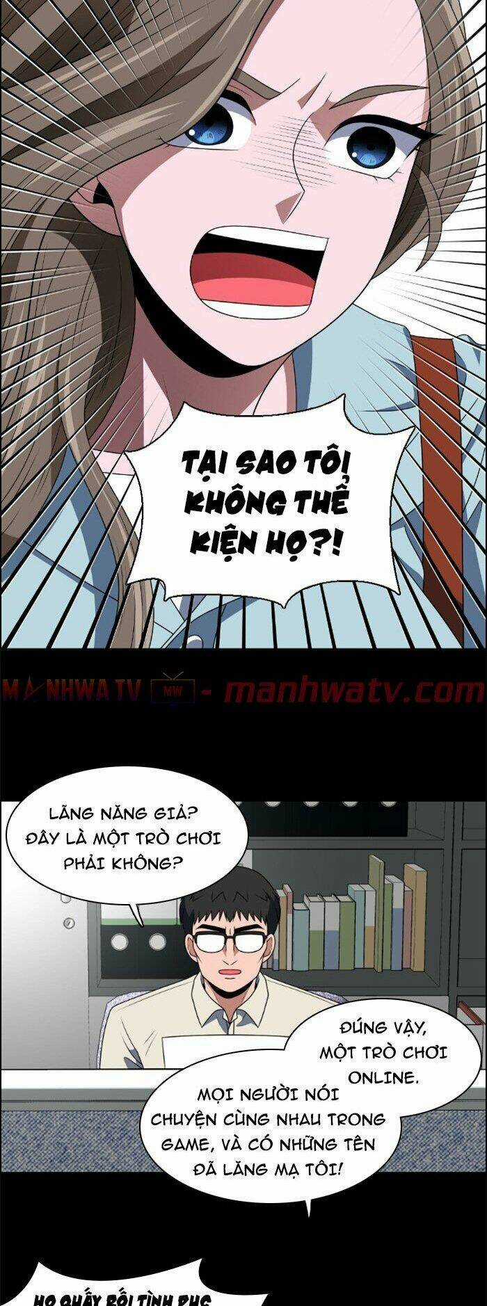 No Scope - Chapter 50 - Trang 16