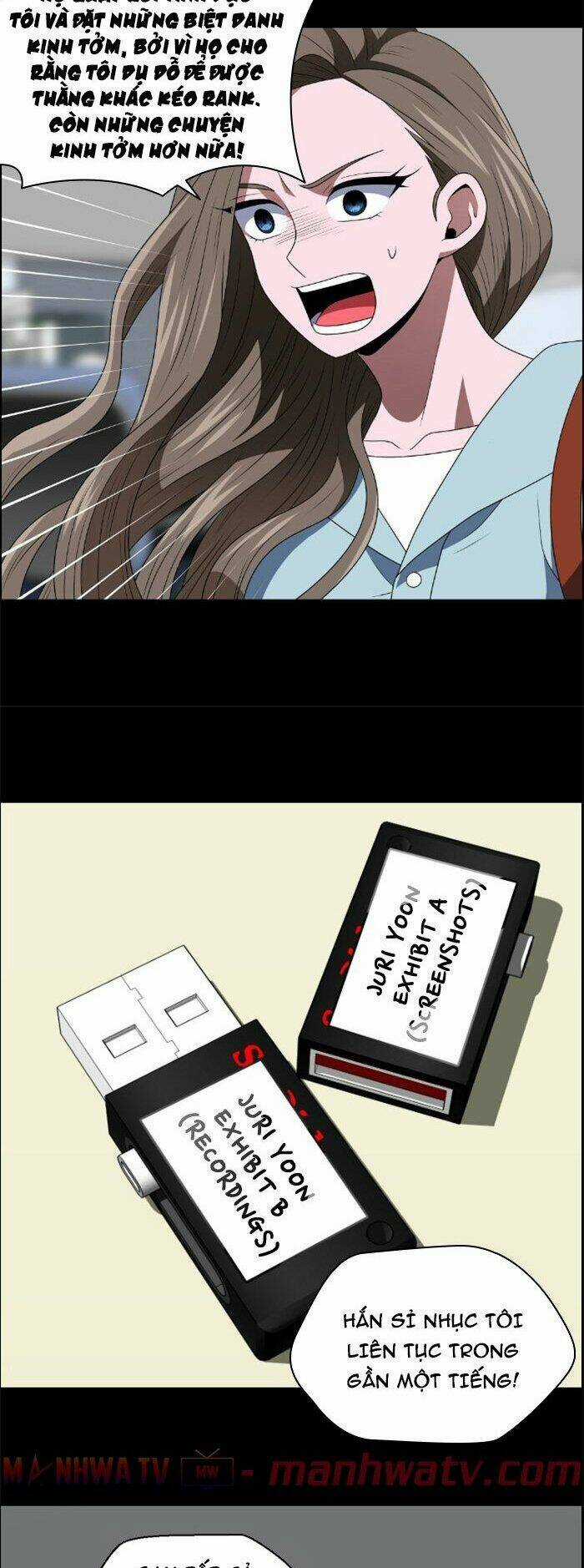 No Scope - Chapter 50 - Trang 17