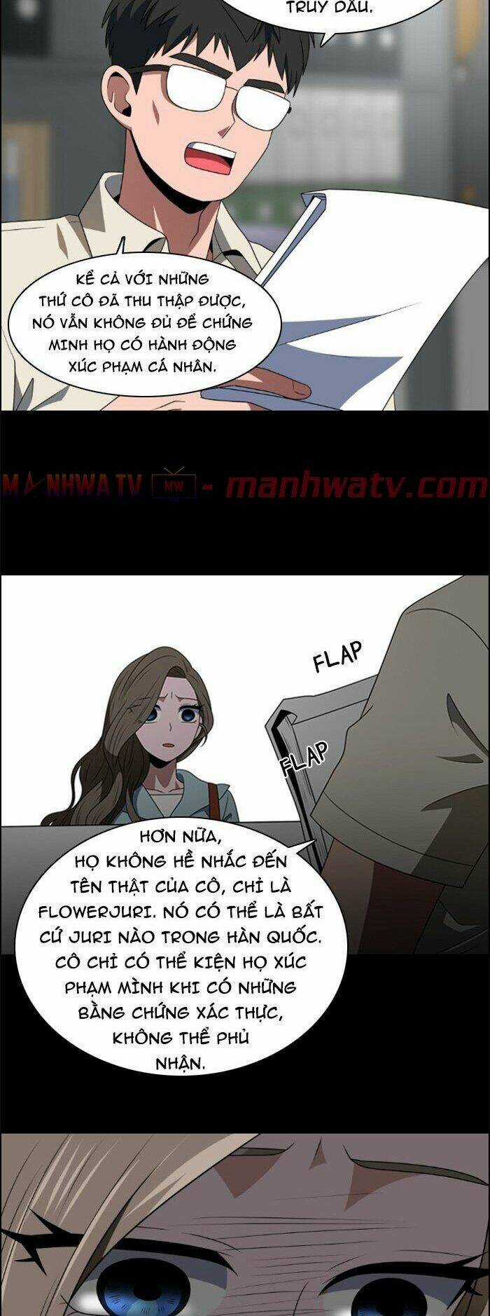 No Scope - Chapter 50 - Trang 21