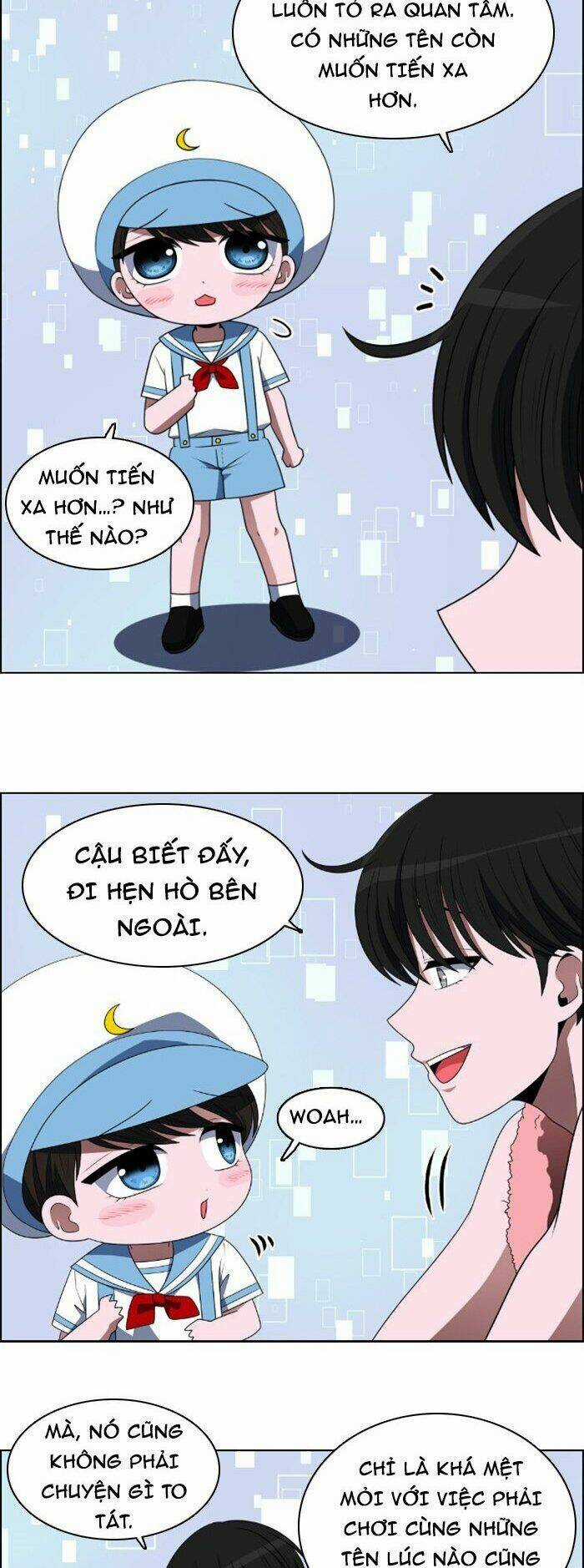 No Scope - Chapter 50 - Trang 4