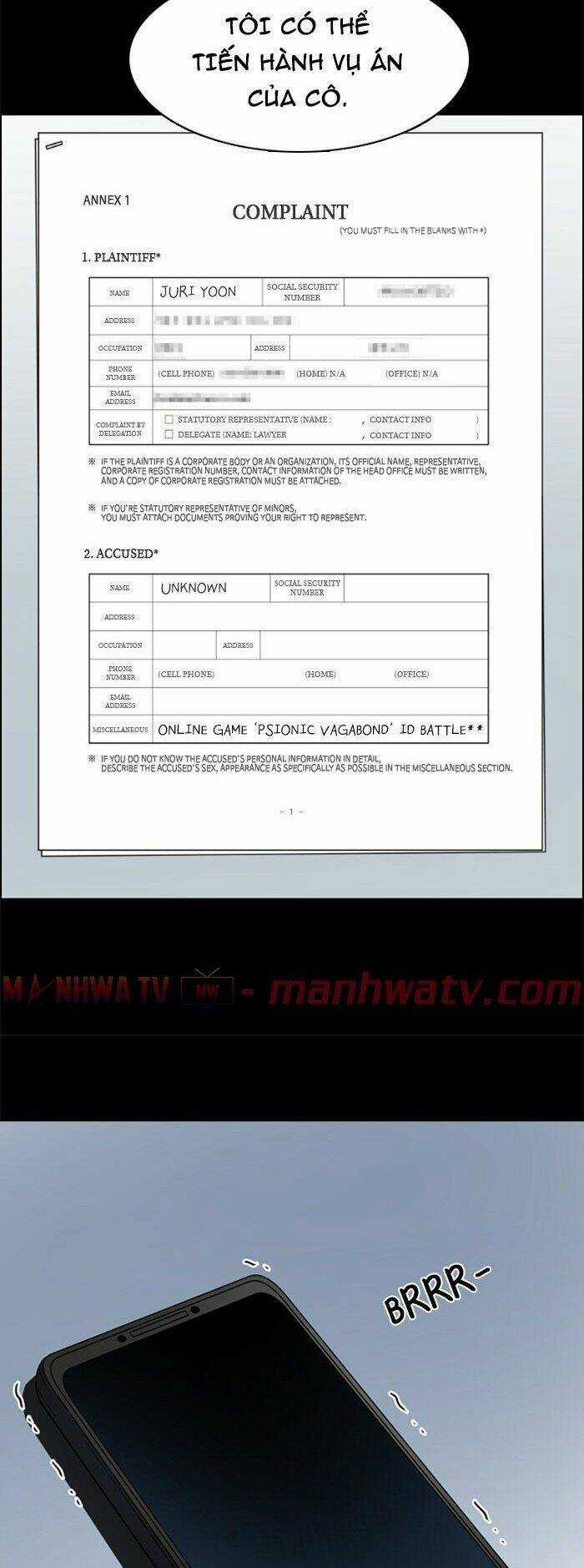 No Scope - Chapter 50 - Trang 31