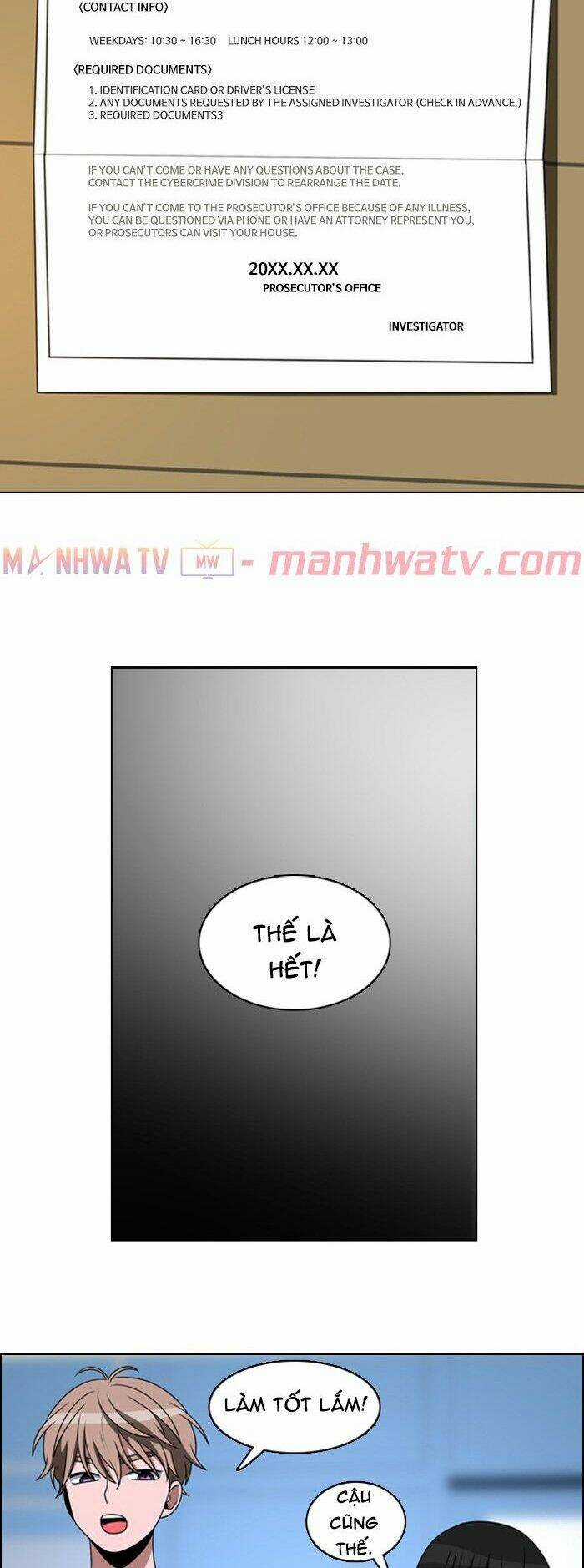 No Scope - Chapter 50 - Trang 34