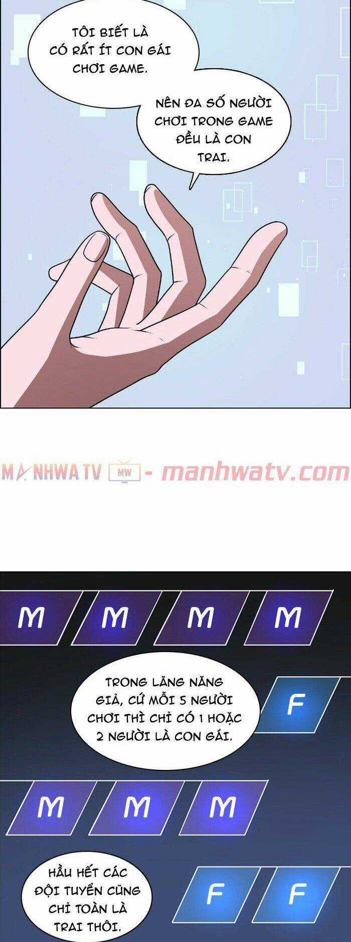 No Scope - Chapter 50 - Trang 8