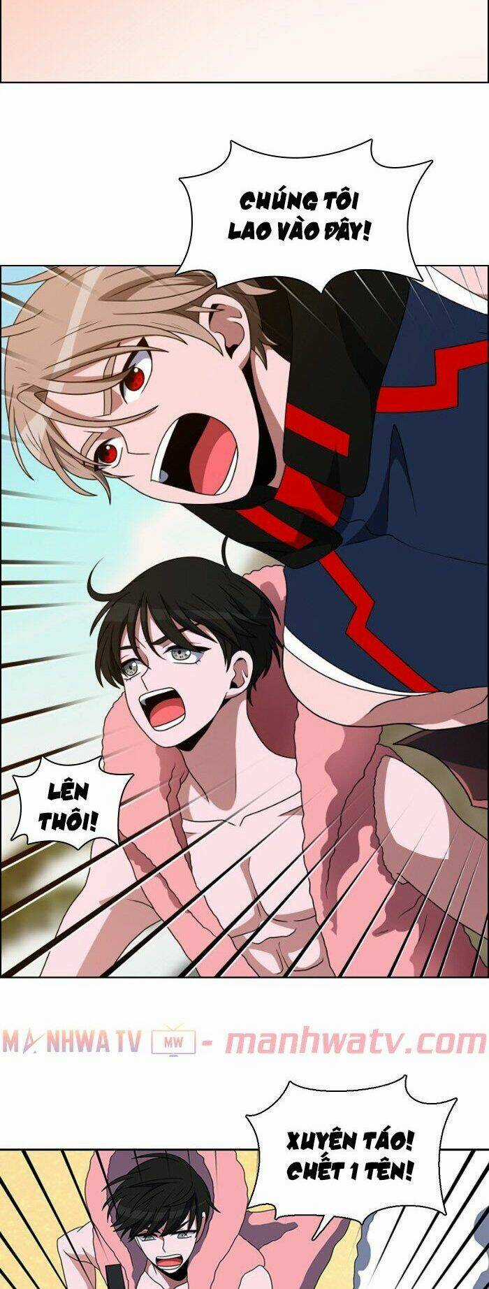 No Scope - Chapter 52 - Trang 22