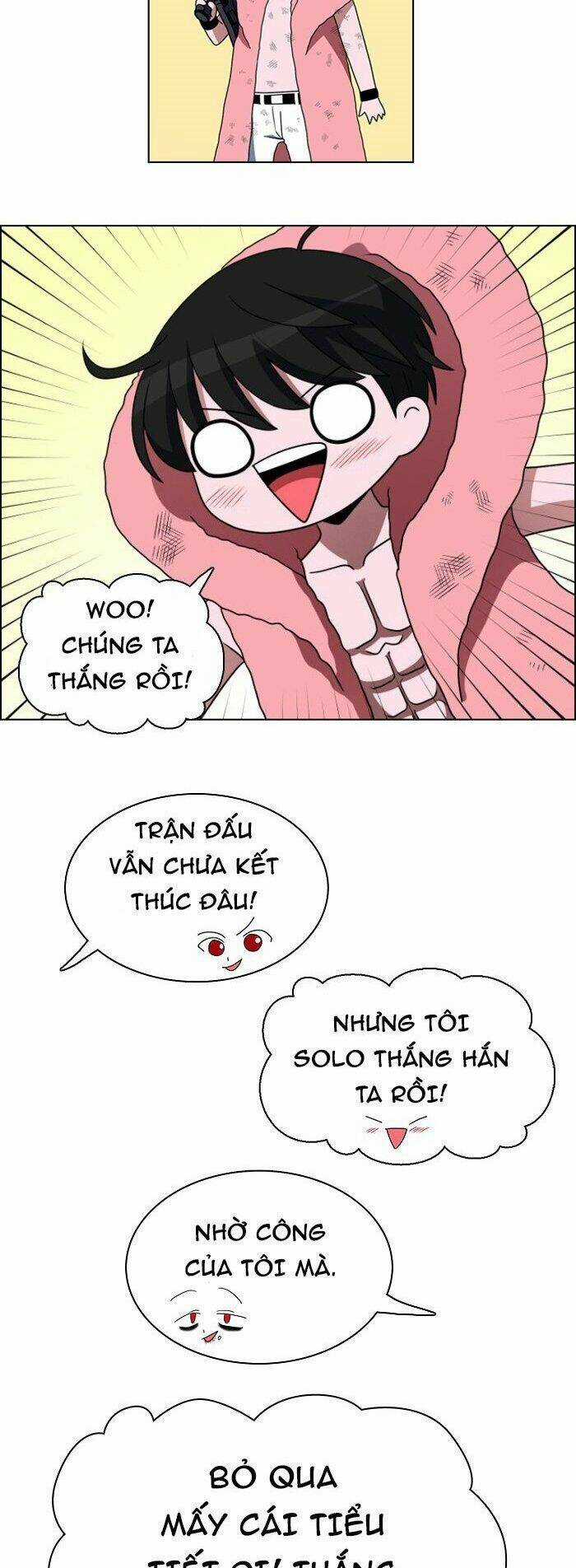 No Scope - Chapter 53 - Trang 11