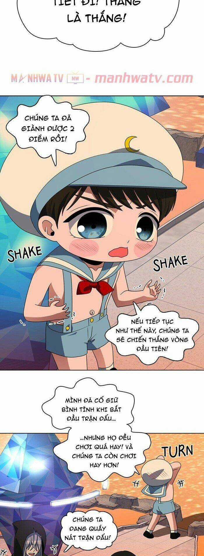 No Scope - Chapter 53 - Trang 12