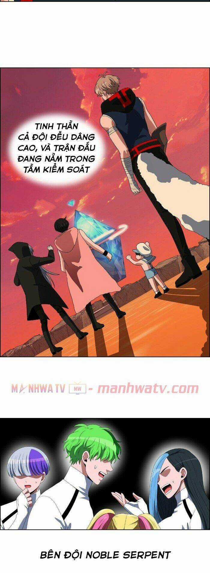No Scope - Chapter 53 - Trang 14