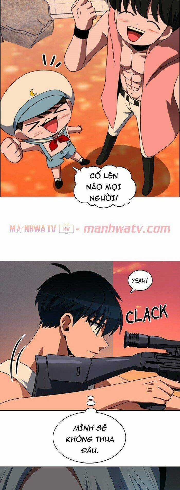 No Scope - Chapter 53 - Trang 17