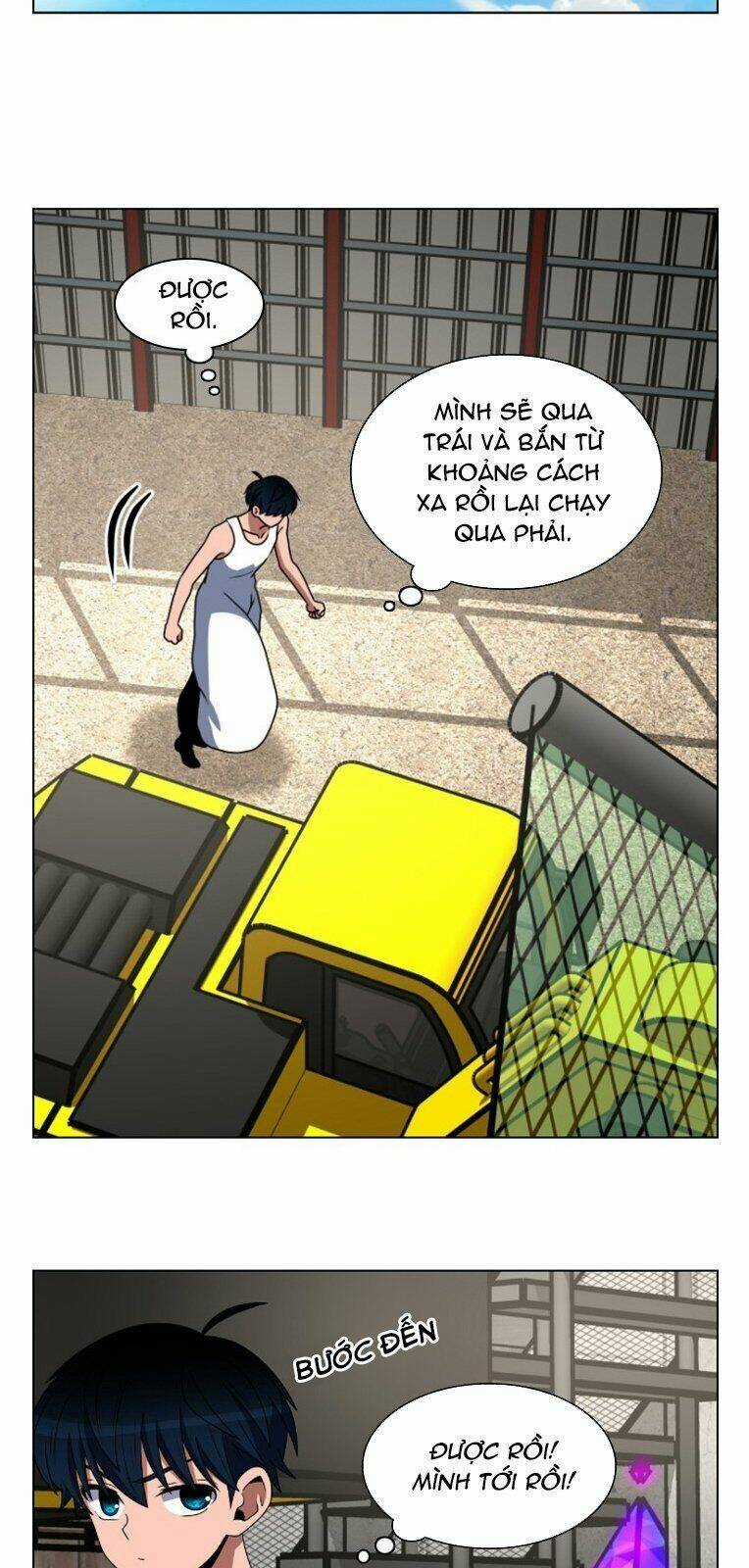 No Scope - Chapter 57 - Trang 15