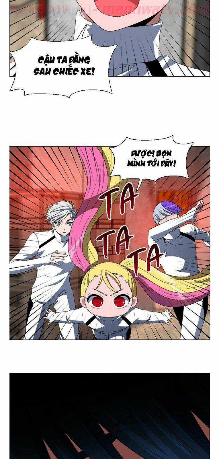 No Scope - Chapter 57 - Trang 18