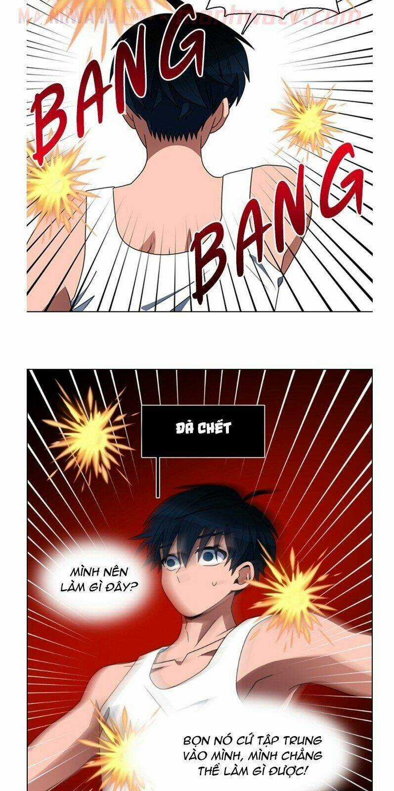 No Scope - Chapter 57 - Trang 20