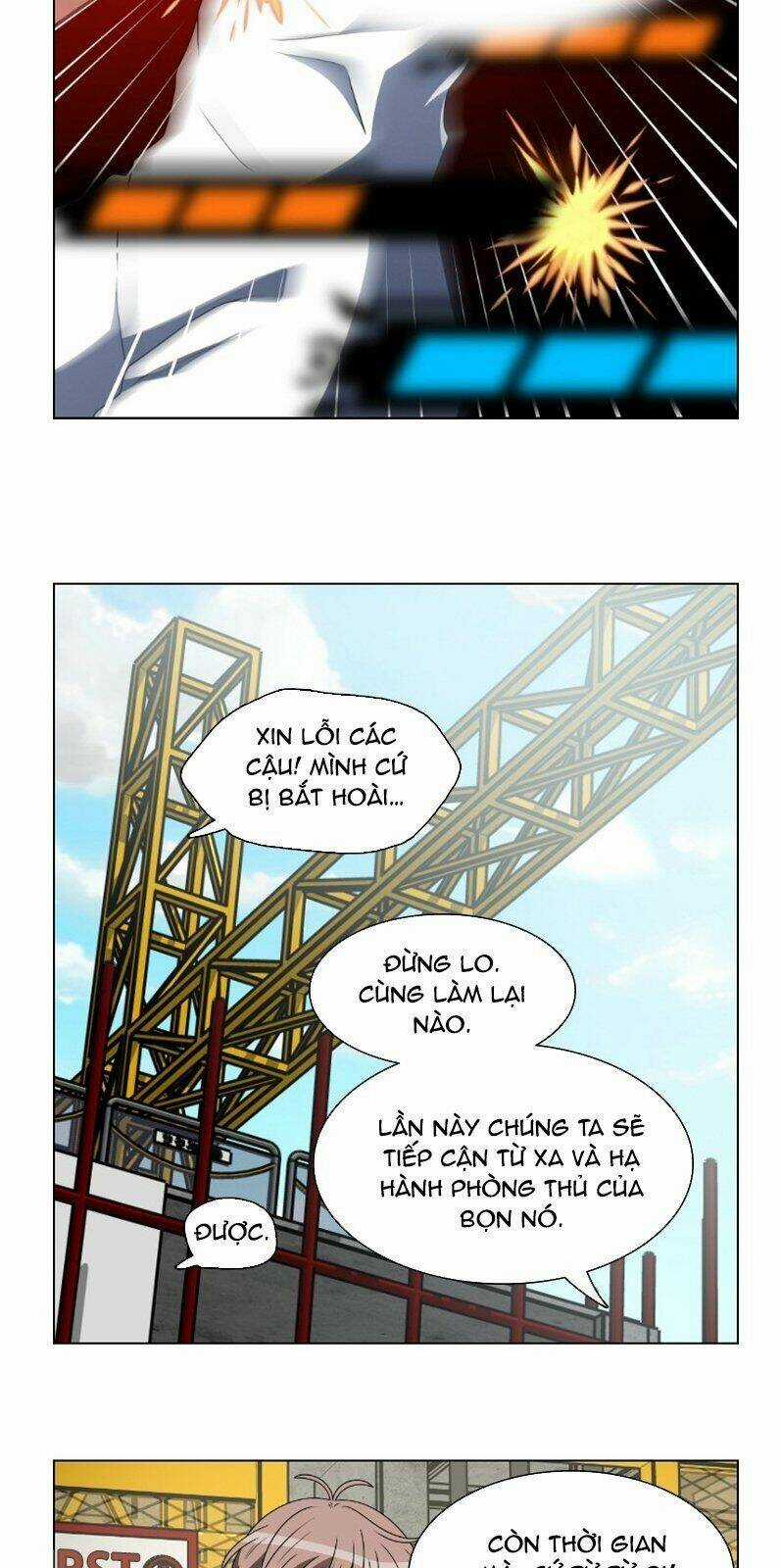 No Scope - Chapter 57 - Trang 21