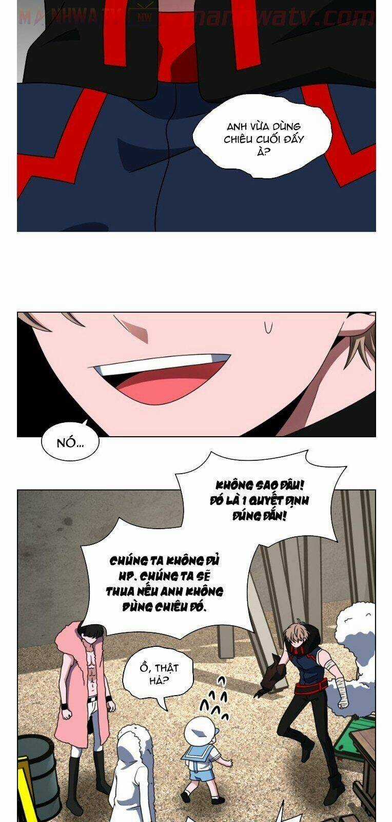 No Scope - Chapter 57 - Trang 4