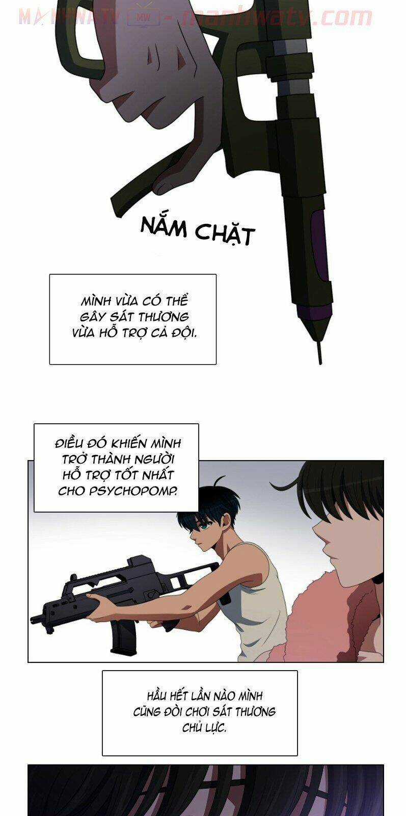 No Scope - Chapter 57 - Trang 34