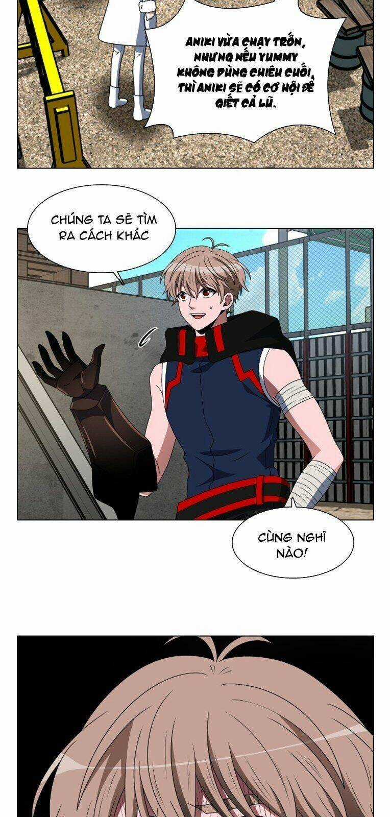 No Scope - Chapter 57 - Trang 5