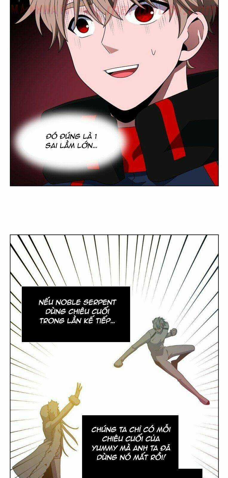 No Scope - Chapter 57 - Trang 6