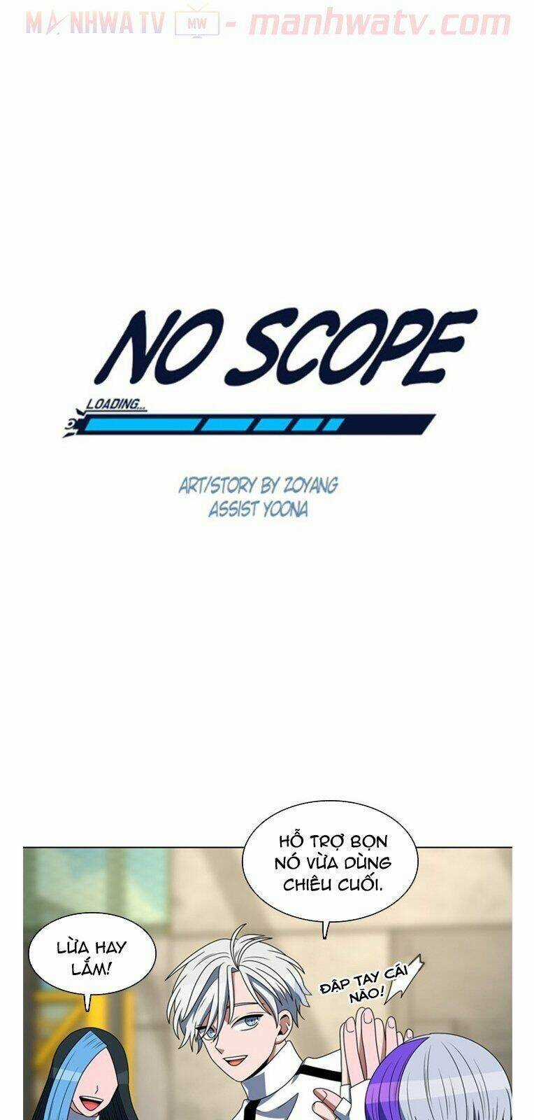 No Scope - Chapter 57 - Trang 8
