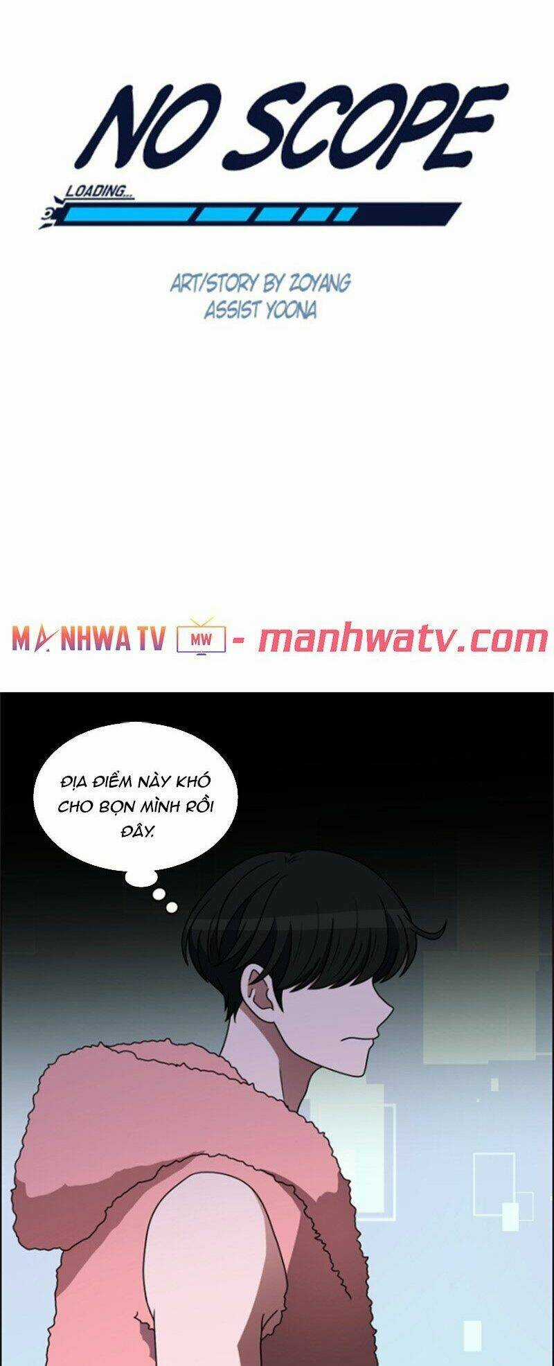 No Scope - Chapter 58 - Trang 11