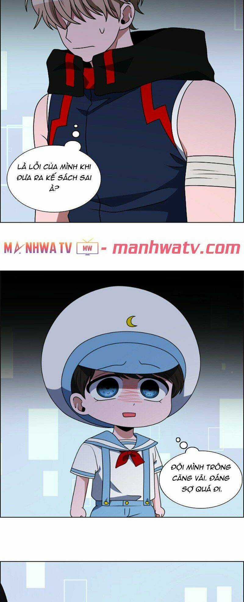 No Scope - Chapter 58 - Trang 13