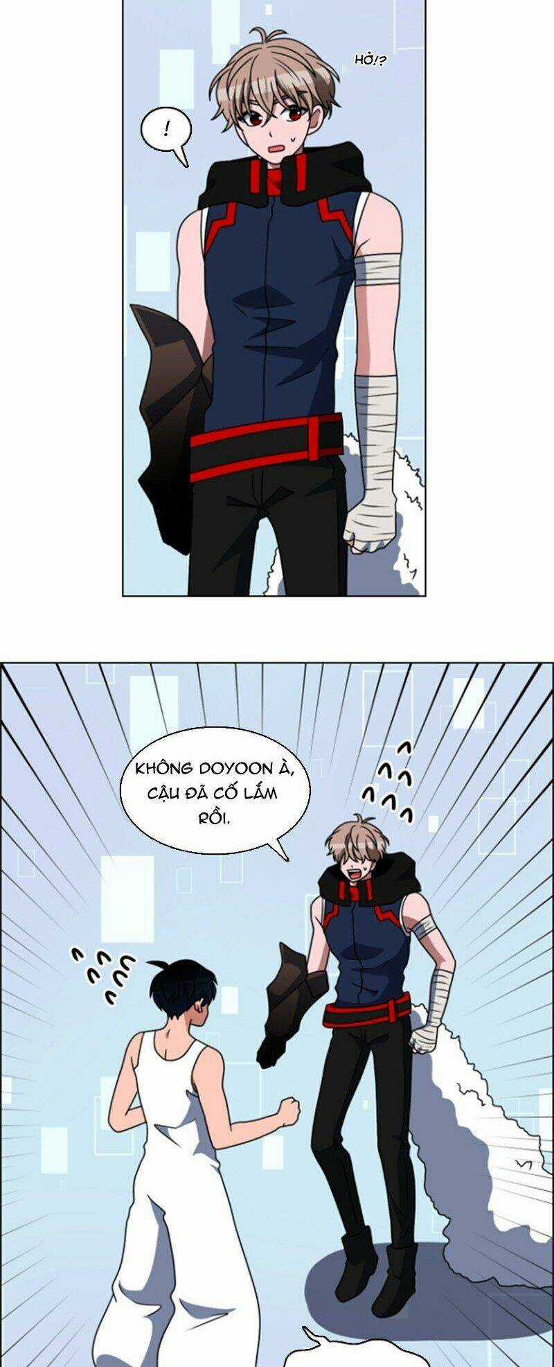 No Scope - Chapter 58 - Trang 15