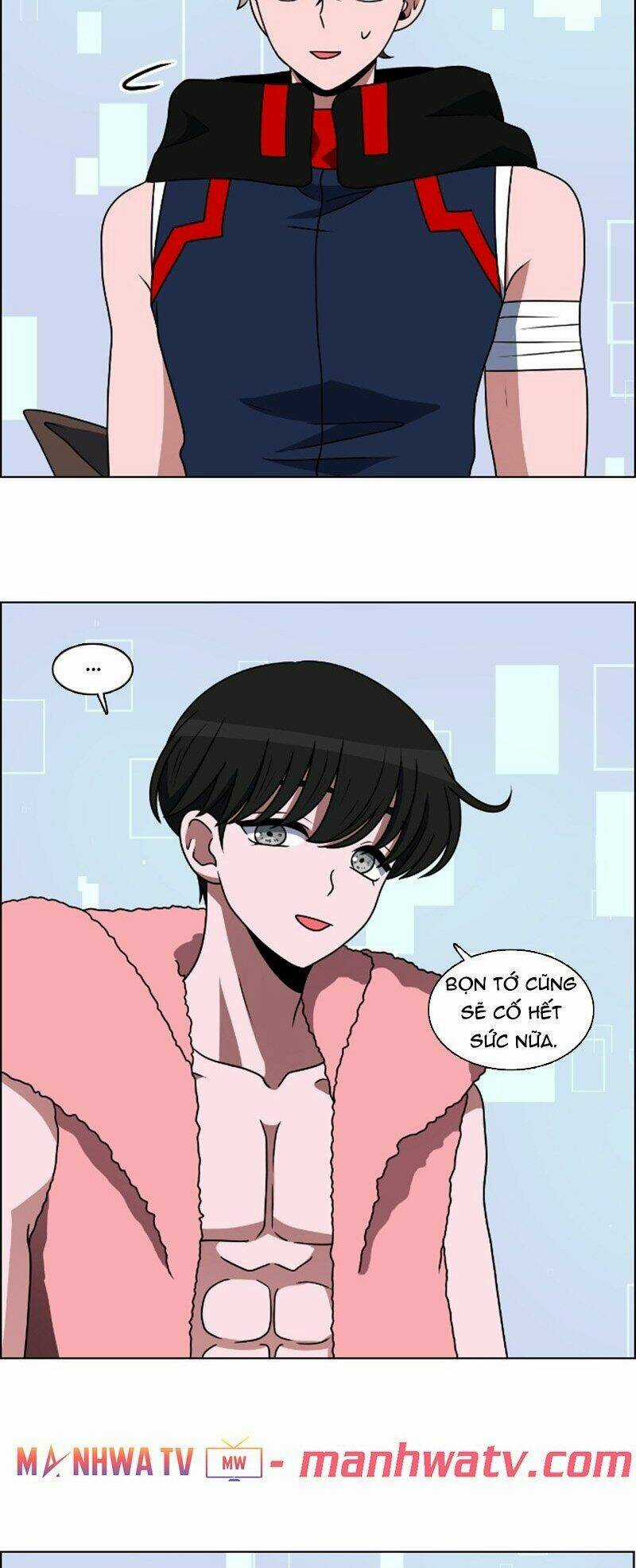 No Scope - Chapter 58 - Trang 17