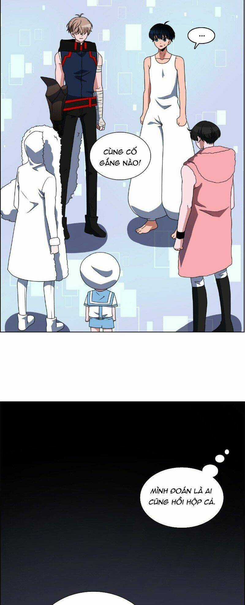 No Scope - Chapter 58 - Trang 18
