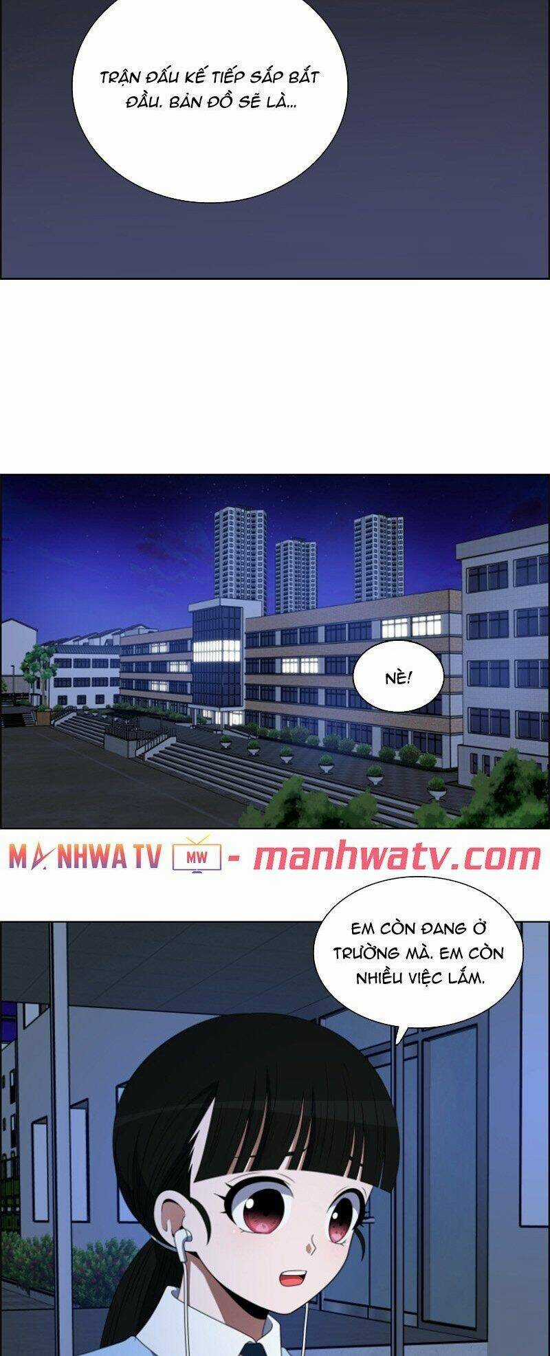 No Scope - Chapter 58 - Trang 19