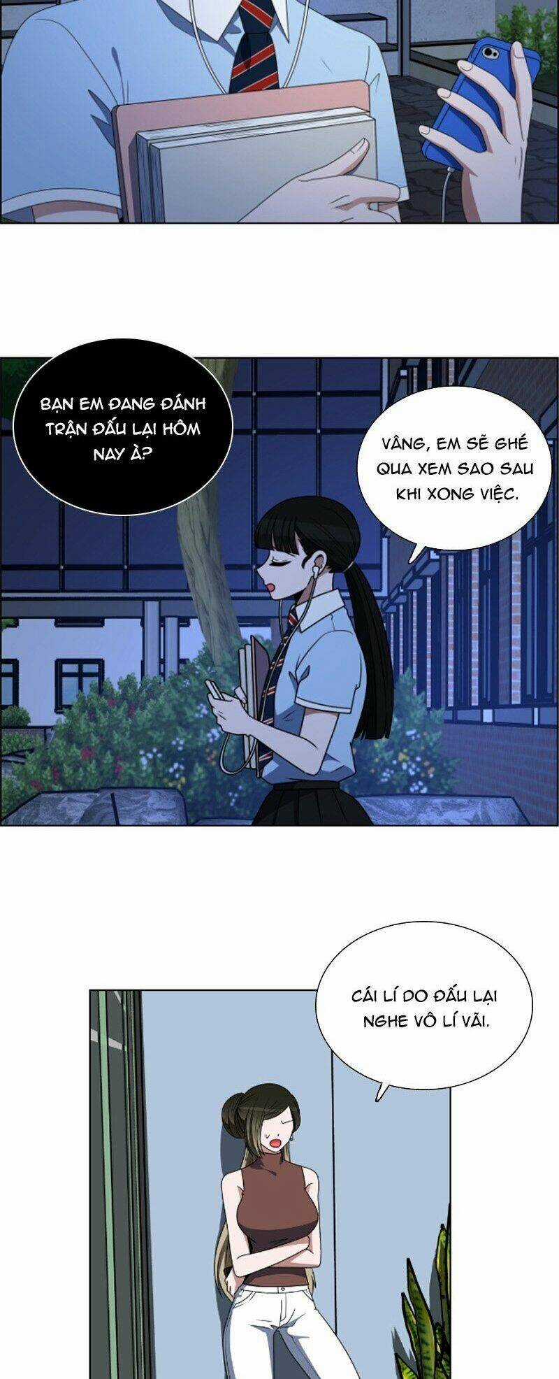 No Scope - Chapter 58 - Trang 20