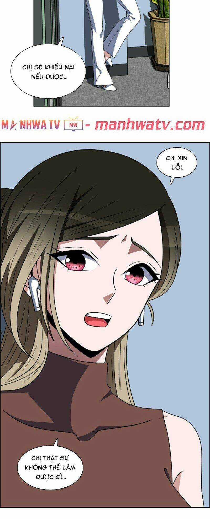 No Scope - Chapter 58 - Trang 21