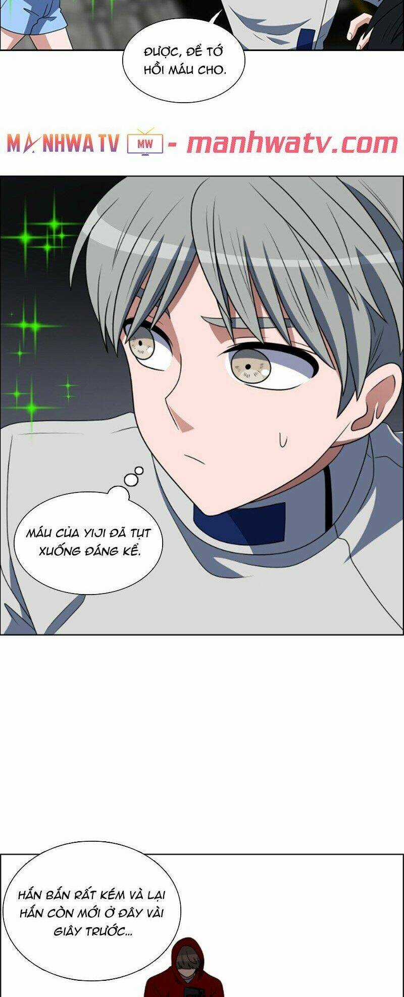 No Scope - Chapter 58 - Trang 36