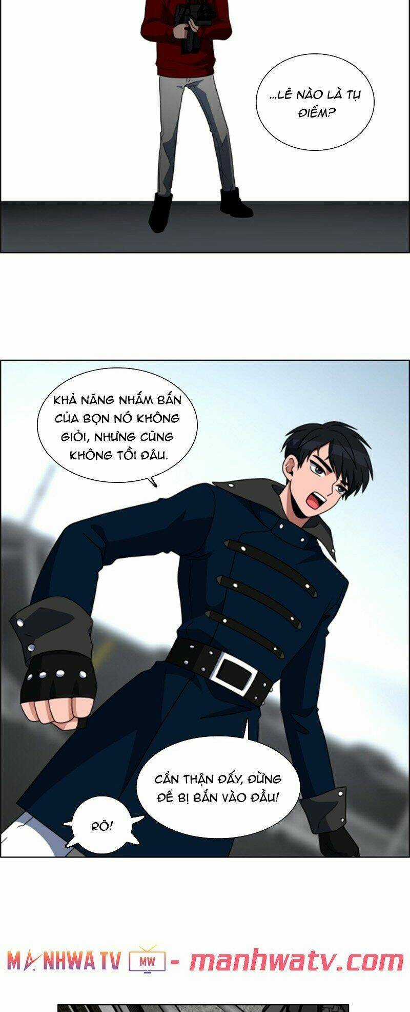 No Scope - Chapter 58 - Trang 37