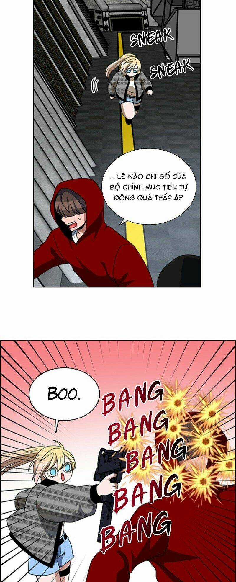 No Scope - Chapter 58 - Trang 38