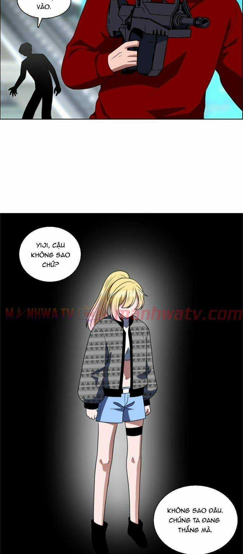 No Scope - Chapter 59 - Trang 18