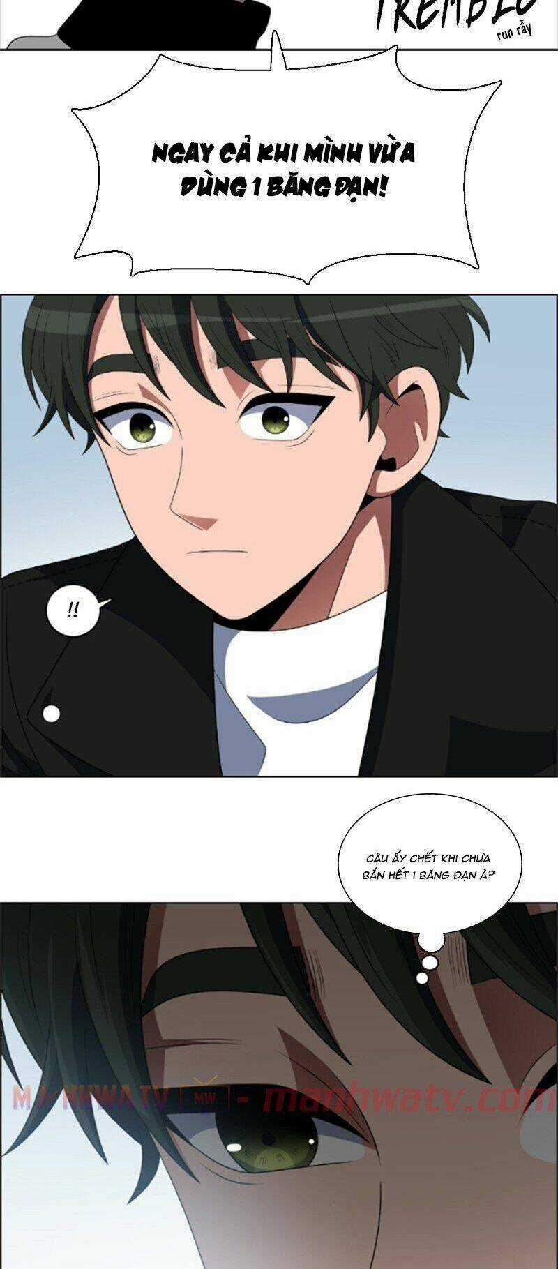 No Scope - Chapter 59 - Trang 21