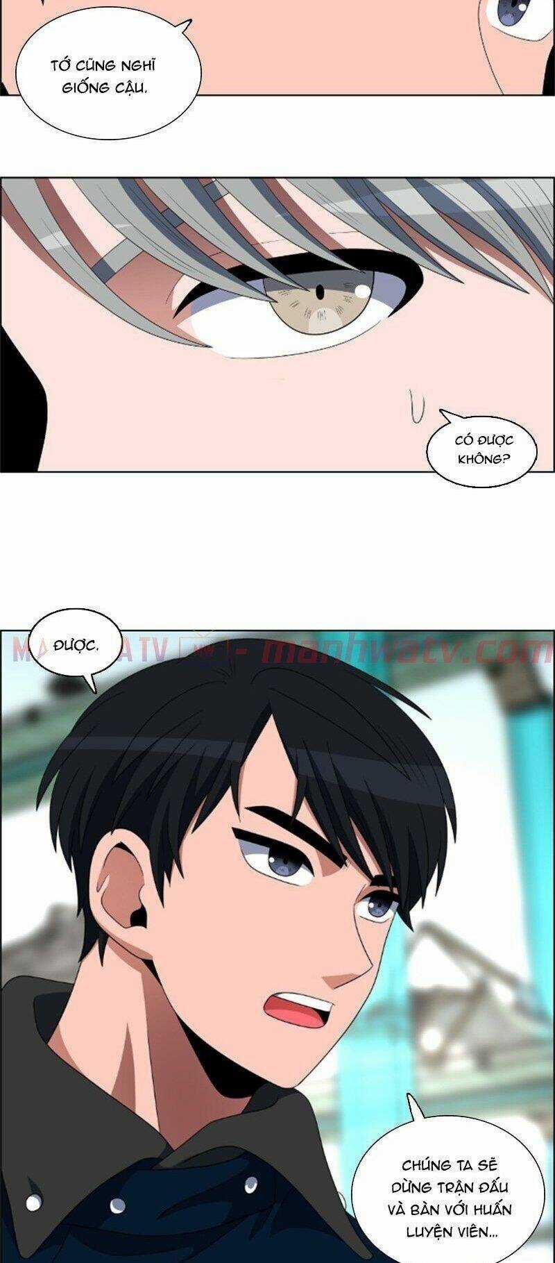 No Scope - Chapter 59 - Trang 23