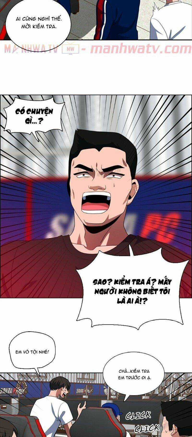 No Scope - Chapter 59 - Trang 30