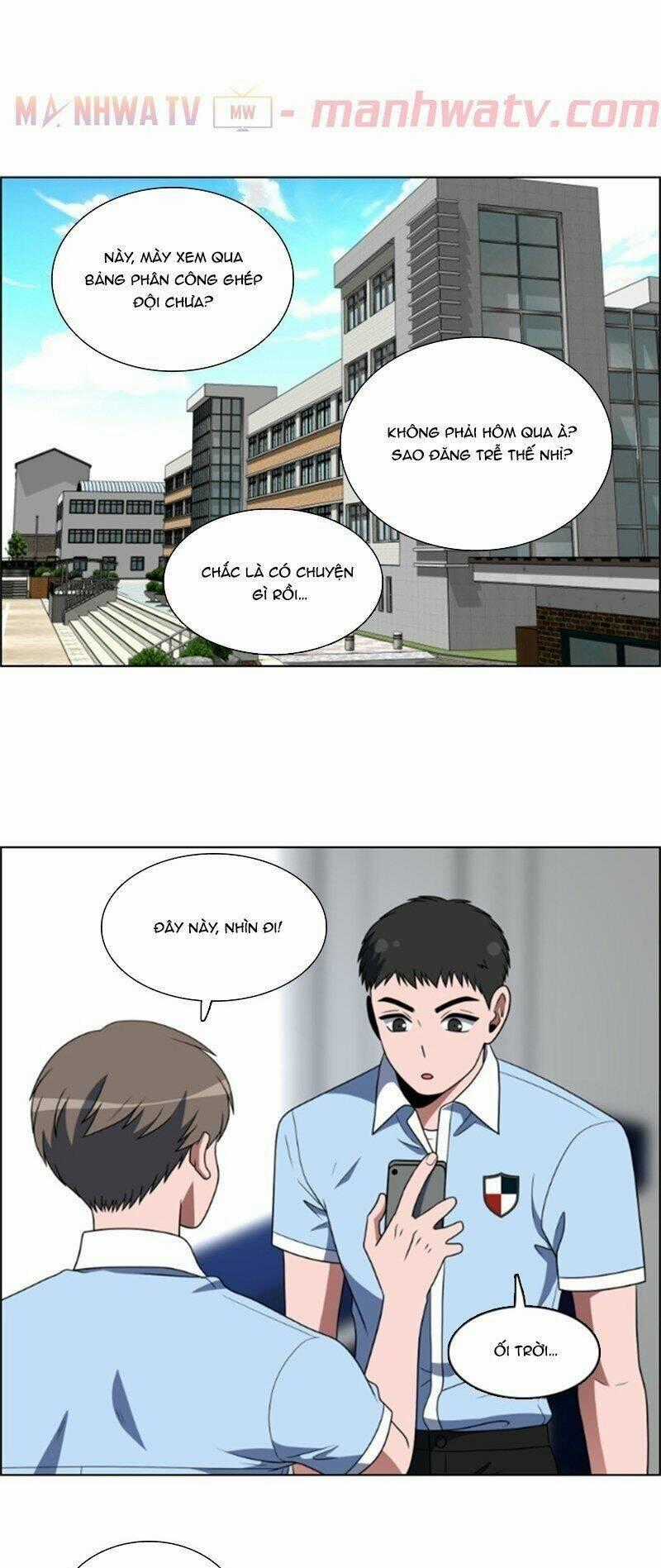 No Scope - Chapter 60 - Trang 2