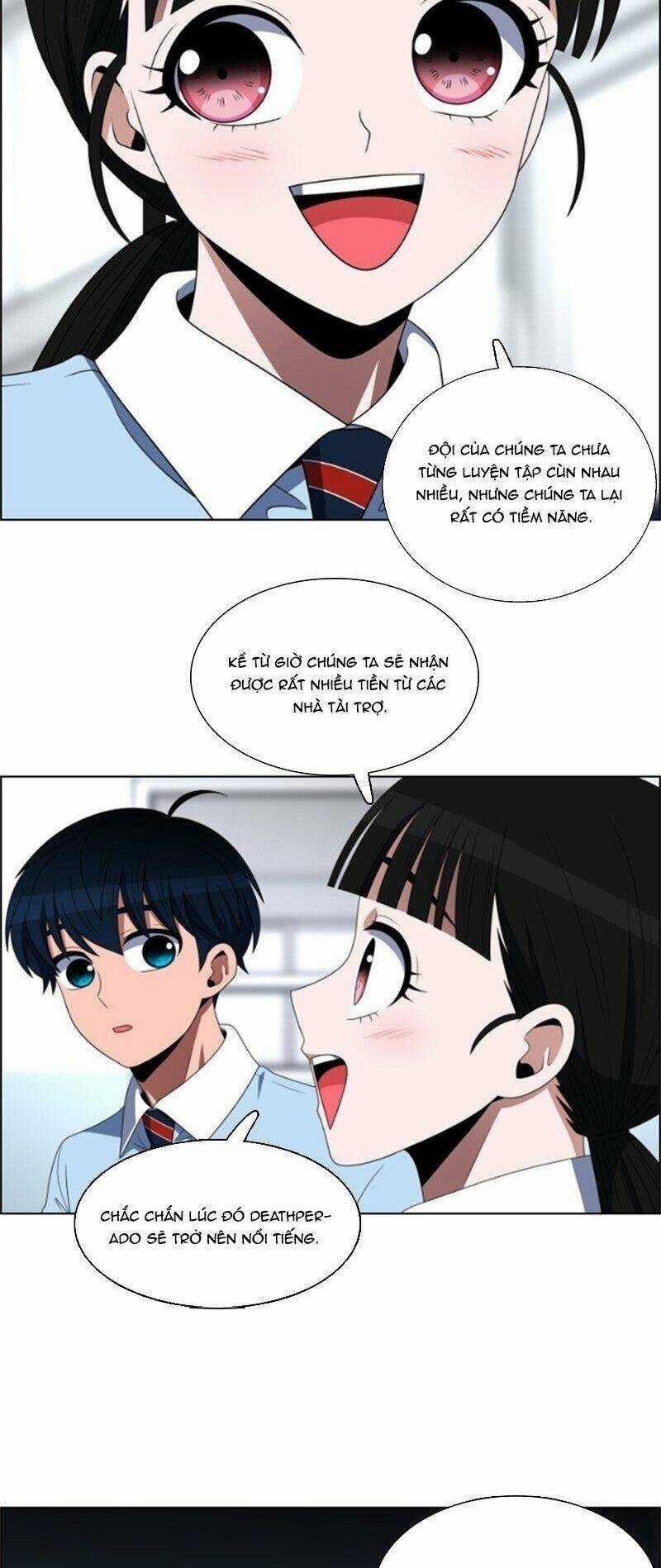 No Scope - Chapter 60 - Trang 33