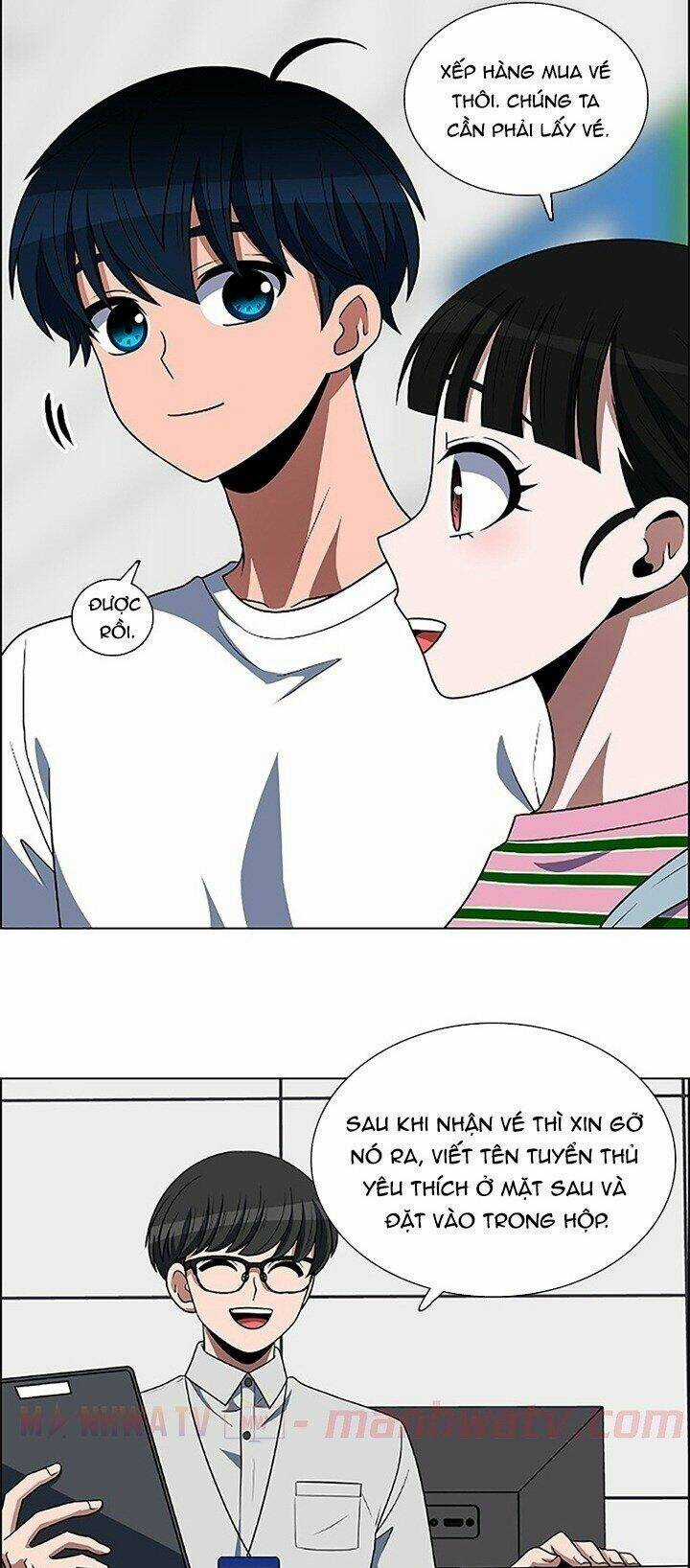 No Scope - Chapter 64 - Trang 14